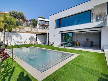 Chalet en venta en Santa Susanna