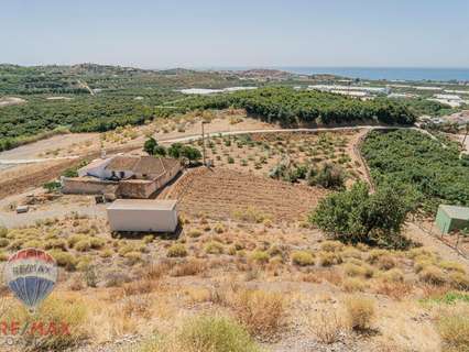 Parcela rústica en venta en Vélez-Málaga Almayate