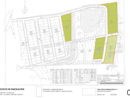 Parcela urbana en venta en Cártama rebajada