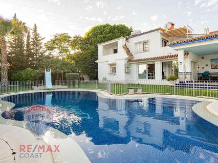 Chalet en venta en Marbella