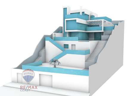 Parcela urbana en venta en Málaga