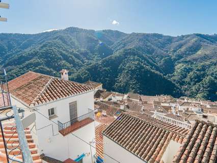 Casa en venta en Jubrique