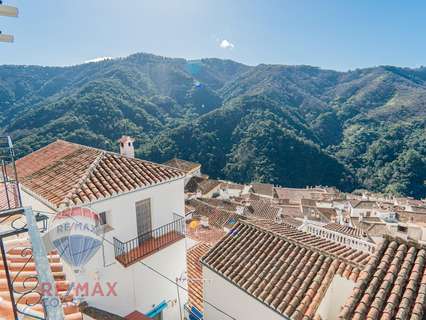 Casa en venta en Jubrique