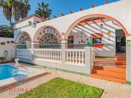 Chalet en venta en Rincón de la Victoria rebajado