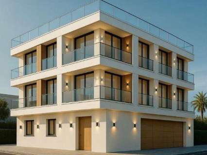 Parcela rústica en venta en Málaga