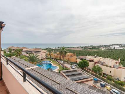 Ático dúplex en alquiler en Vélez-Málaga zona Almayate