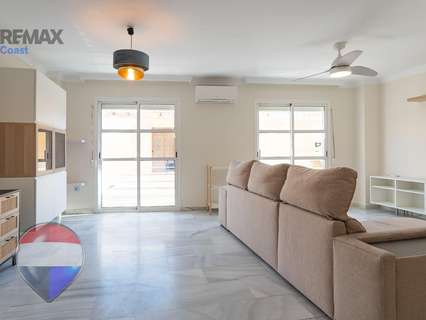 Piso en alquiler en Málaga rebajado