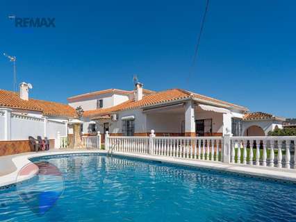 Chalet en venta en Rincón de la Victoria