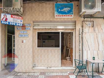 Local comercial en venta en Málaga