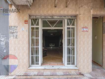 Local comercial en venta en Málaga