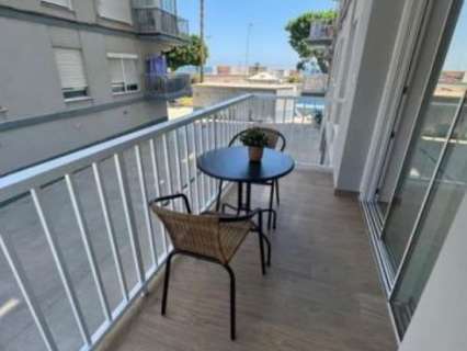 Apartamento en alquiler en Vélez-Málaga zona Torre del Mar