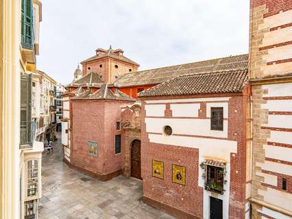 Ático dúplex en alquiler en Málaga
