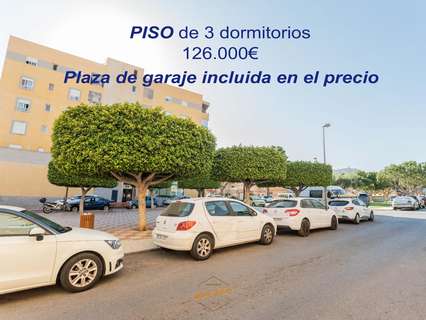 Piso en venta en Vícar El Parador