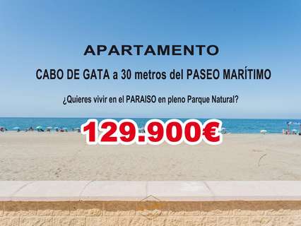 Apartamento en venta en Níjar Cabo de Gata rebajado