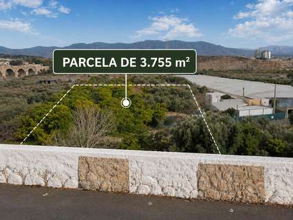 Parcela rústica en venta en Rioja