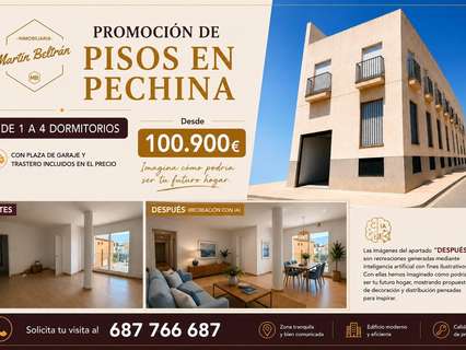 Piso en venta en Pechina