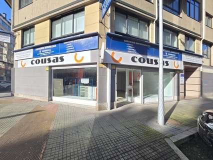 Local comercial en alquiler en A Coruña