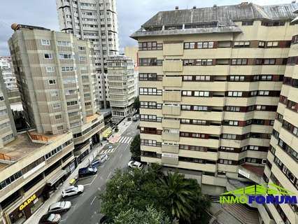 Piso en alquiler en A Coruña