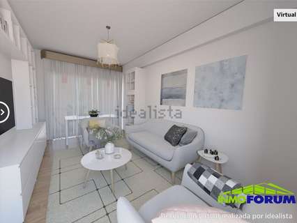 Piso en venta en A Coruña rebajado