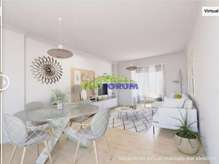 Piso en venta en A Coruña rebajado