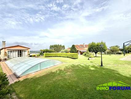 Chalet en venta en Cambre