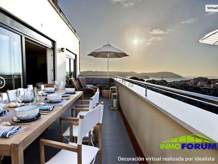 Piso en venta en A Coruña rebajado