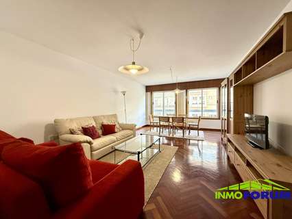 Apartamento en alquiler en A Coruña