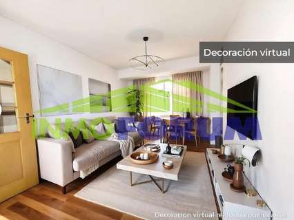 Piso en venta en A Coruña rebajado