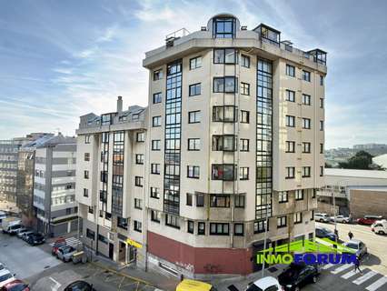 Piso en venta en A Coruña