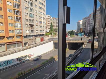 Piso en venta en A Coruña rebajado