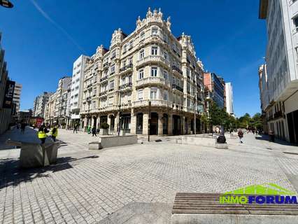 Piso en alquiler en A Coruña