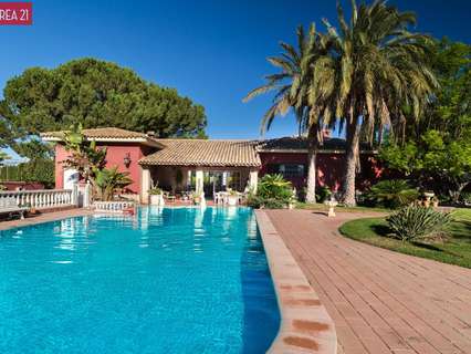 Chalet en venta en La Pobla de Vallbona rebajado