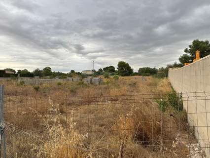 Parcela rústica en venta en La Pobla de Vallbona