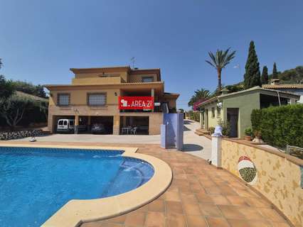 Chalet en venta en La Pobla de Vallbona