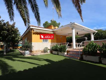 Chalet en alquiler en La Pobla de Vallbona