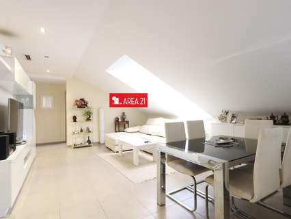 Ático dúplex en venta en L'Eliana