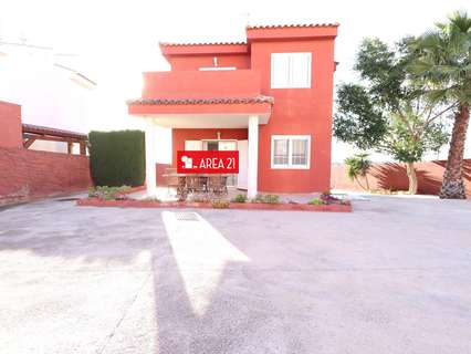 Chalet en alquiler en La Pobla de Vallbona