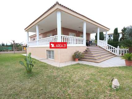 Chalet en venta en Llíria