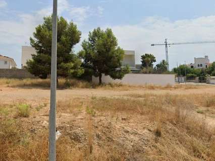 Parcela rústica en venta en La Pobla de Vallbona