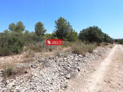 Parcela rústica en venta en La Pobla de Vallbona