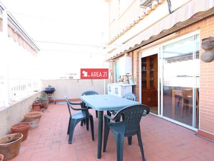 Ático en venta en La Pobla de Vallbona