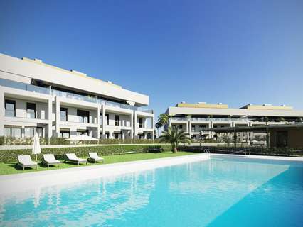 Dúplex en venta en Estepona