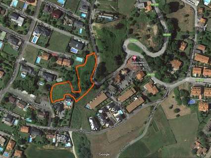 Parcela rústica en venta en Piélagos zona Puente Arce