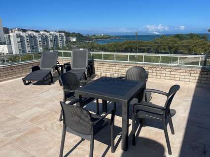 Ático en alquiler en Santander rebajado