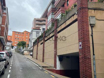 Plaza de parking en alquiler en Santander