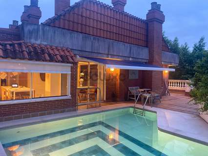 Chalet en alquiler en Santander