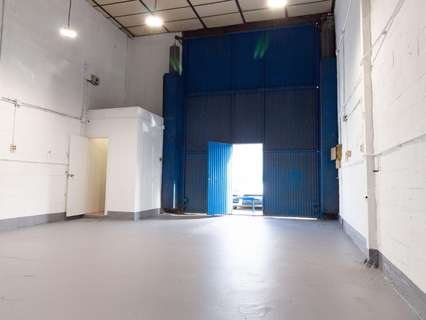 Nave industrial en venta en Sevilla