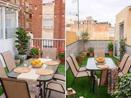Ático en venta en Málaga