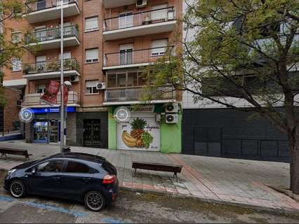 Local comercial en venta en Madrid rebajado