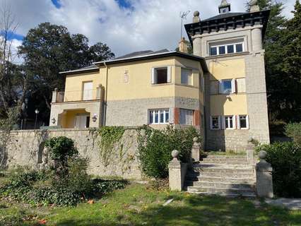 Casa en venta en San Lorenzo de El Escorial